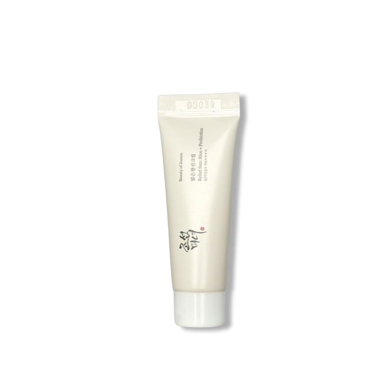 Beauty Of Joseon Sunscreen: Rice + Probiotics Spf 50+ 10 ml
