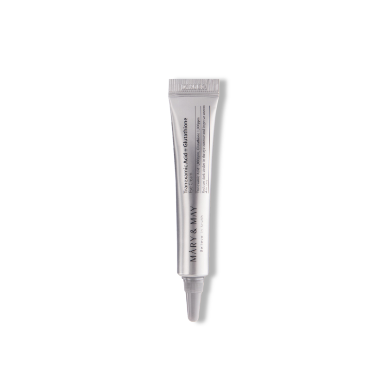 Mary&May Tranexamic Acid+Glutathion Eye Cream 12g (Mini)