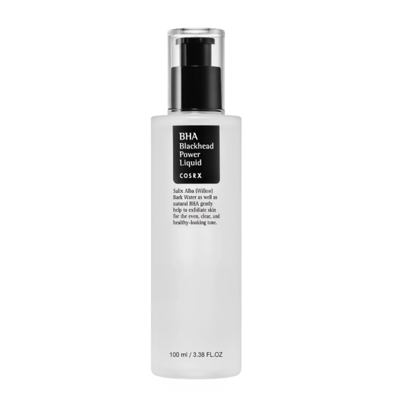 Cosrx BHA Blackhead Power Liquid 100ml |  Pore Minimizer & Blackhead Remover