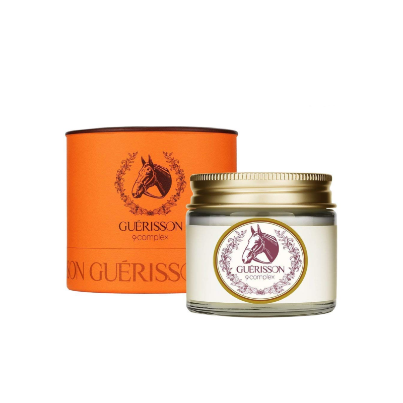 Guerisson 9 Complex Cream – 70g for Intensive Moisture and Smooth Skin