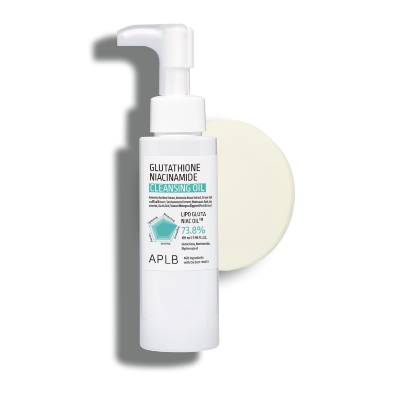 APLB Glutathione Niacinamide Cleansing Oil 105ml