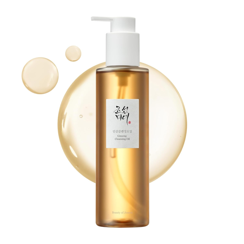 Beauty of Joseon Ginseng Cleansing Oil - 210ml