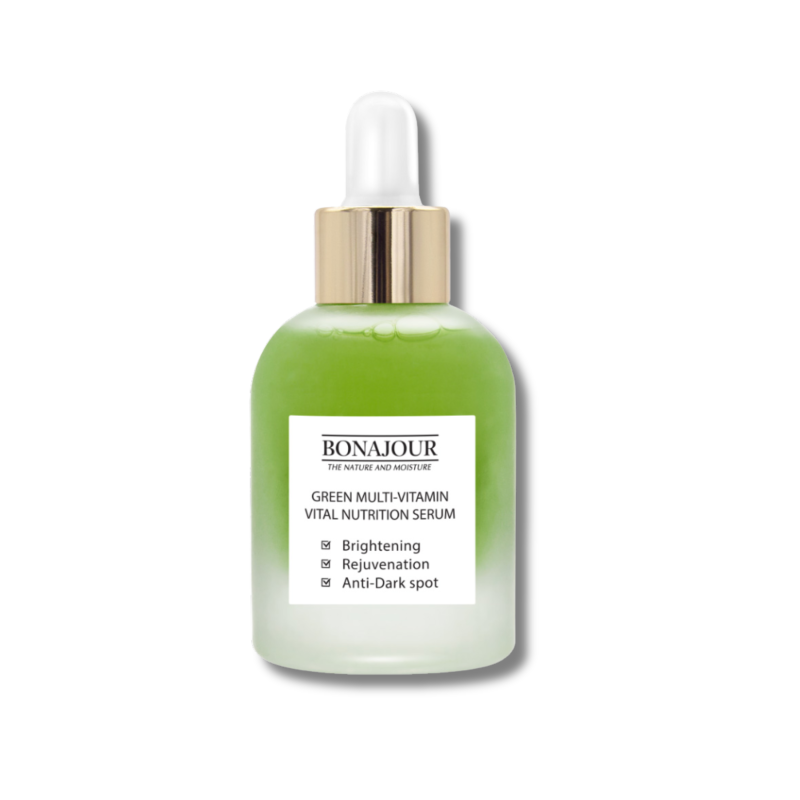 BONAJOUR Green Multi-Vitamin Vital Nutrition Serum 35ml