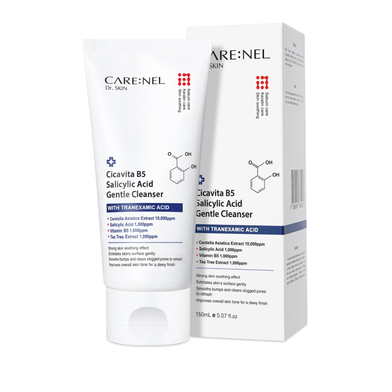 Care:Nel Cicavita B5 Salicylic Acid Gentle Cleanser 150ml