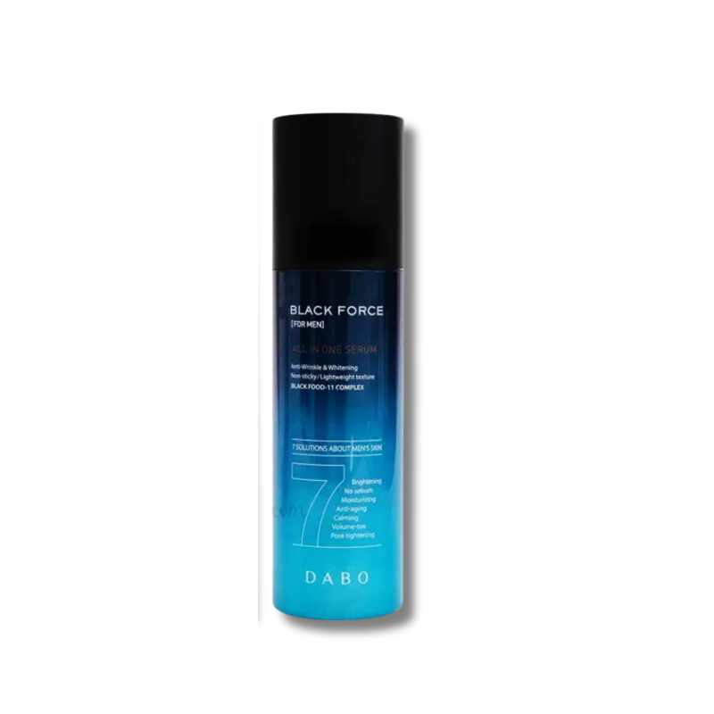 Dabo Black Force For Men All In One Serum 120ml
