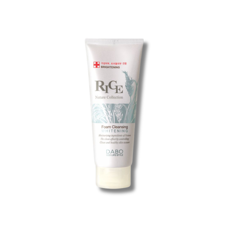 Dabo Rice Nature Collection Foam Cleanser 150ml
