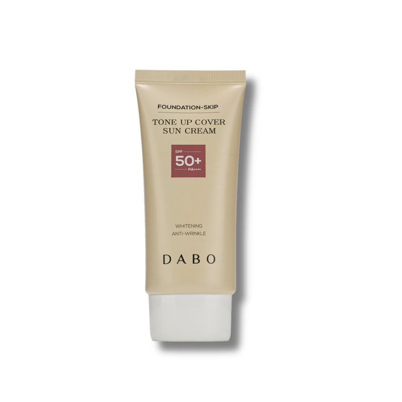 Dabo Foundation-Skip Tone Up Cover Sun Cream 50ml