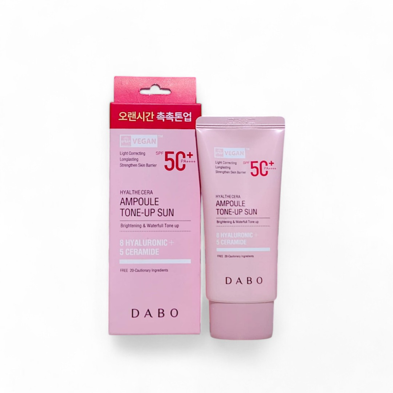 Dabo Hyal The Cera Ampoule Tone-Up Sun 50ml
