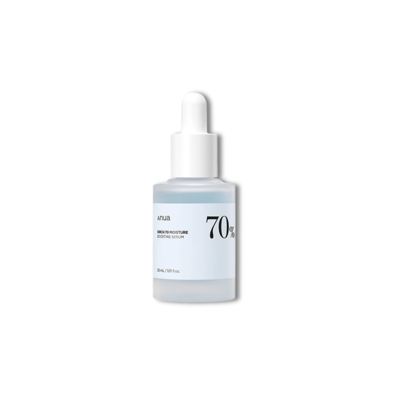 Anua Birch 70 Moisture Boosting Serum 30 ml