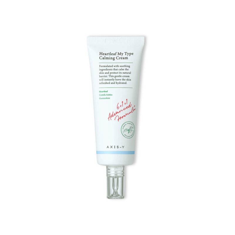 AXIS-Y Heartleaf My Type Calming Cream