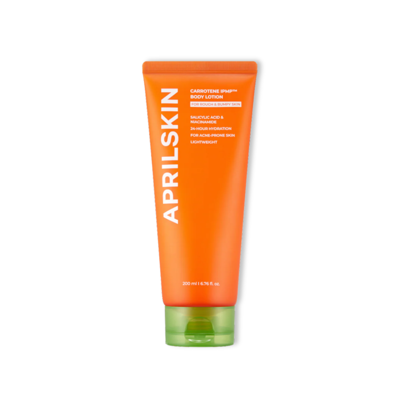 APRILSKIN Carrotene IPMP™ Body Lotion 200ML: